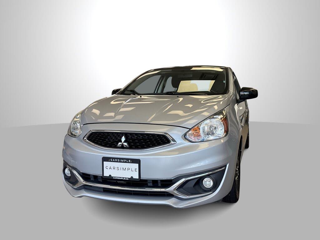 Mitsubishi Mirage GT FWD 2019