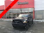 RAM 1500 Classic Warlock Crew Cab 4WD