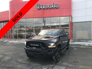 RAM 1500 Classic Warlock Crew Cab 4WD