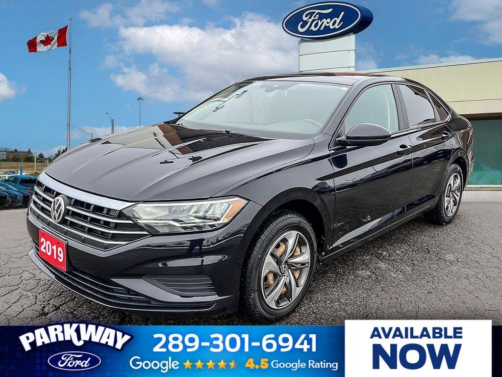 2019 Volkswagen Jetta Highline FWD