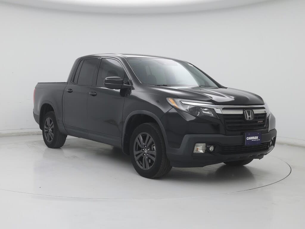 2020 Honda Ridgeline Sport AWD