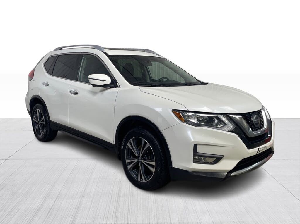 2020 Nissan Rogue SV AWD