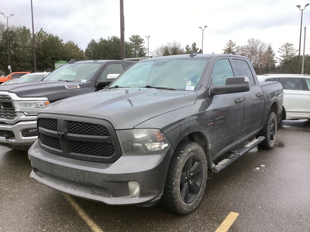 2020 RAM 1500 Classic Express Crew Cab SB 4WD
