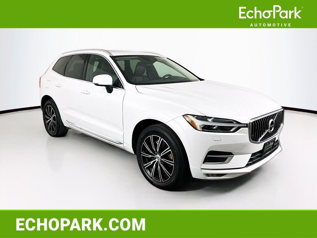 2020 Volvo XC60 T6 Inscription AWD