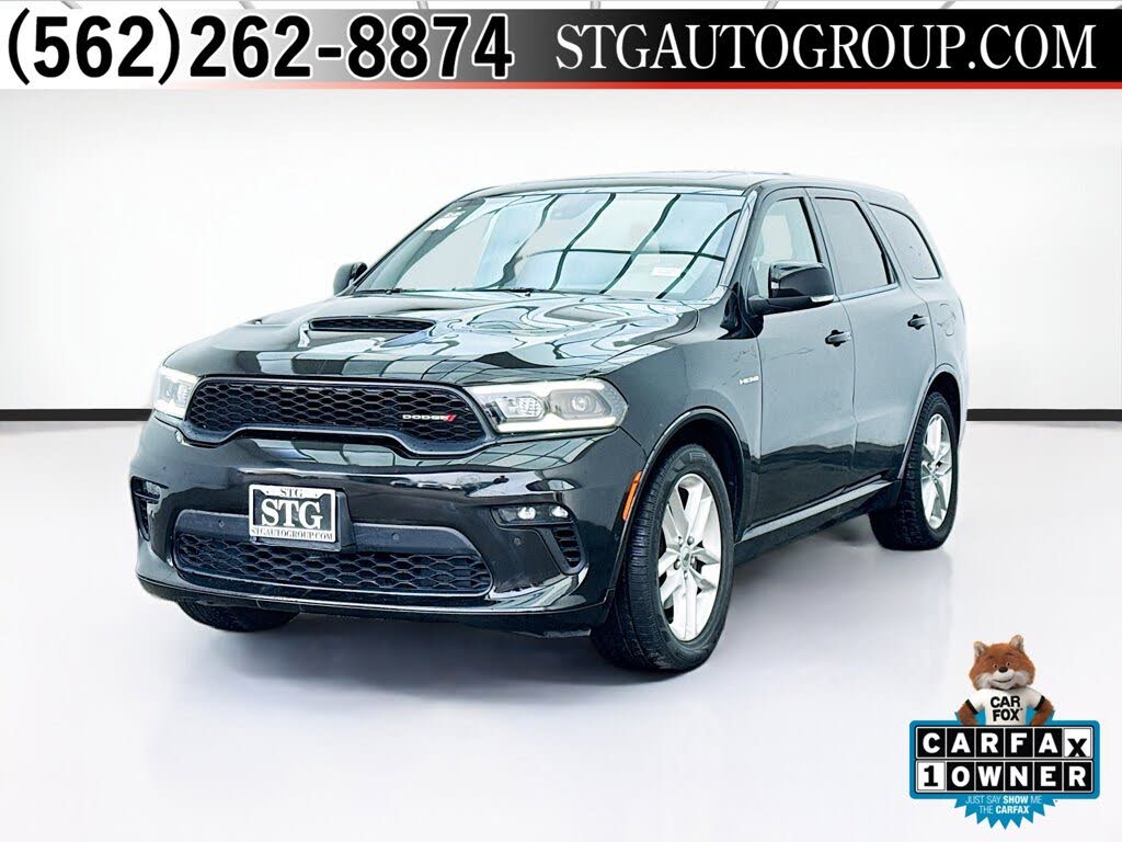 2021 Dodge Durango R/T AWD