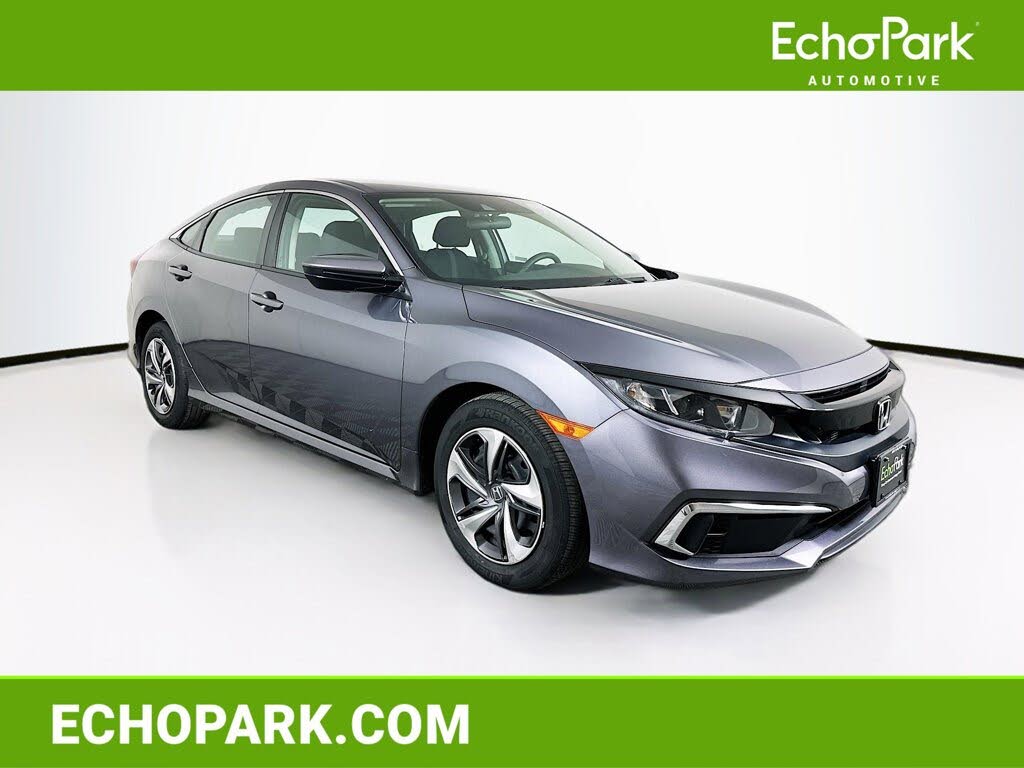 2021 Honda Civic LX FWD