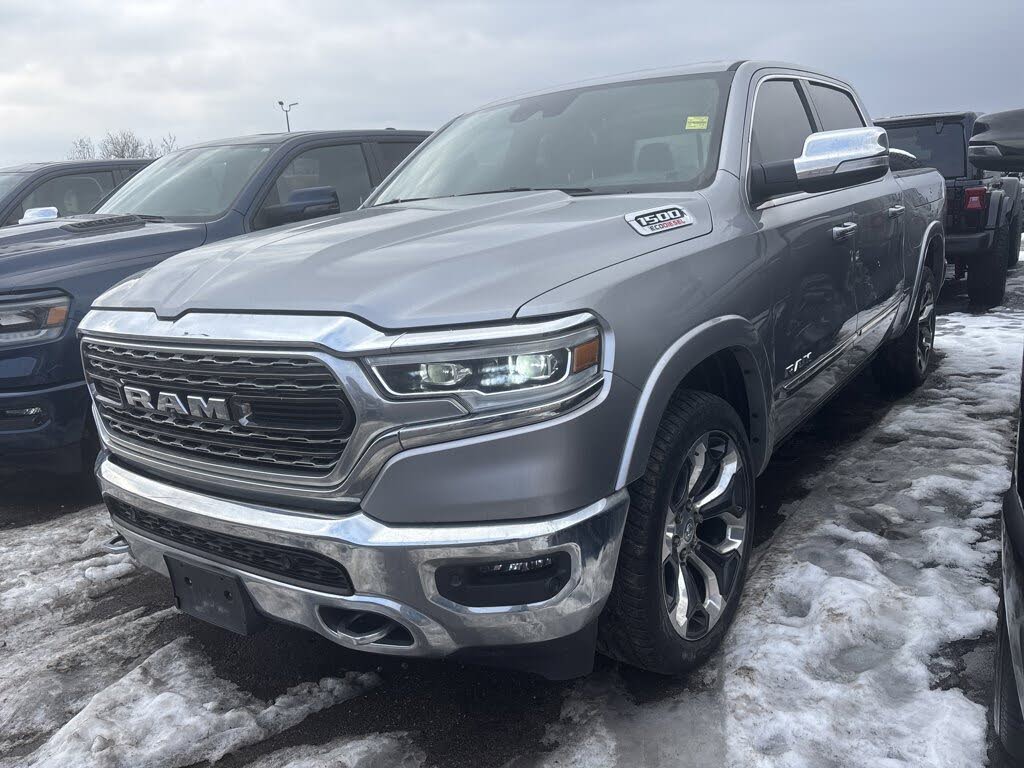 2021 RAM 1500 Limited Crew Cab 4WD