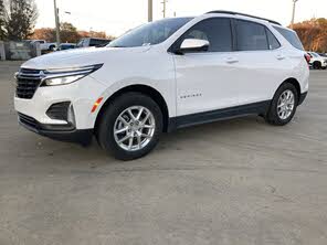 Chevrolet Equinox LT FWD with 1LT