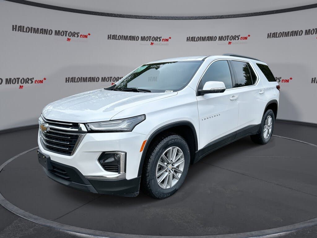 Chevrolet Traverse LT Cloth AWD 2022