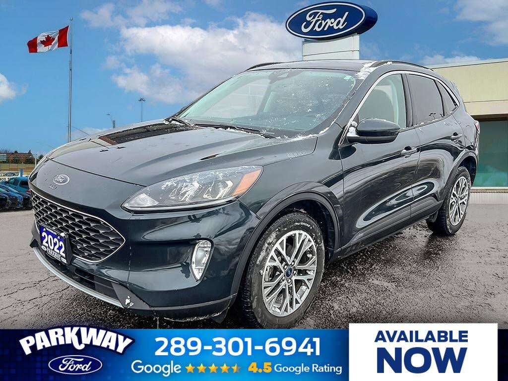 Ford Escape SEL AWD 2022