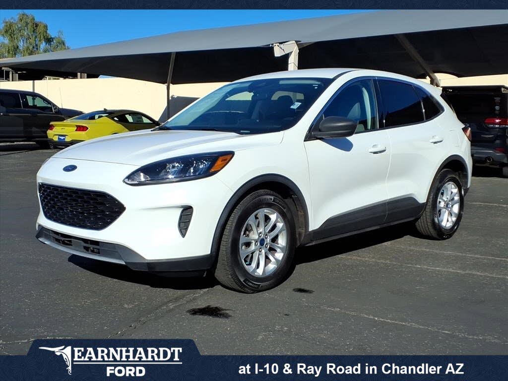 2022 Ford Escape SE FWD