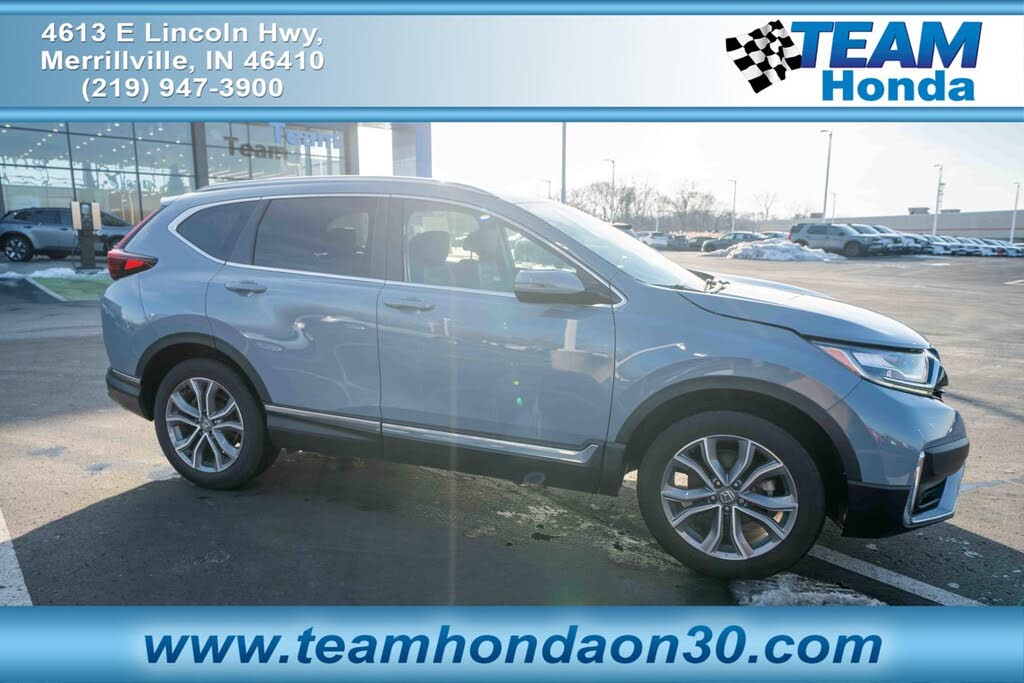 2022 Honda CR-V Touring AWD