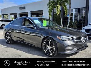 Mercedes-Benz C-Class C 300 Sedan RWD