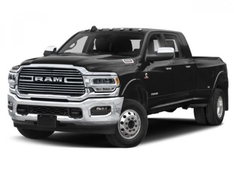 2022 RAM 3500 Laramie Mega Cab 4WD