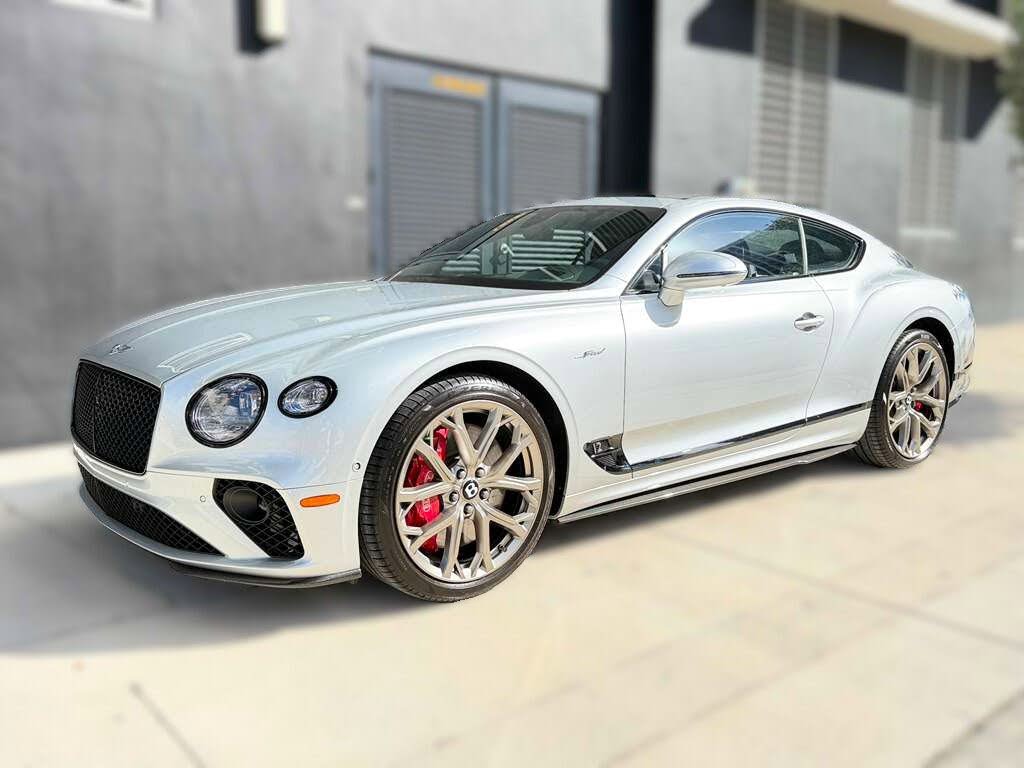 2023 Bentley Continental GT Speed AWD