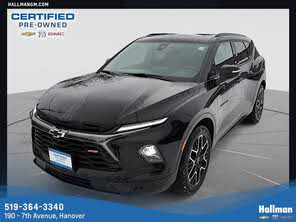 Chevrolet Blazer RS AWD