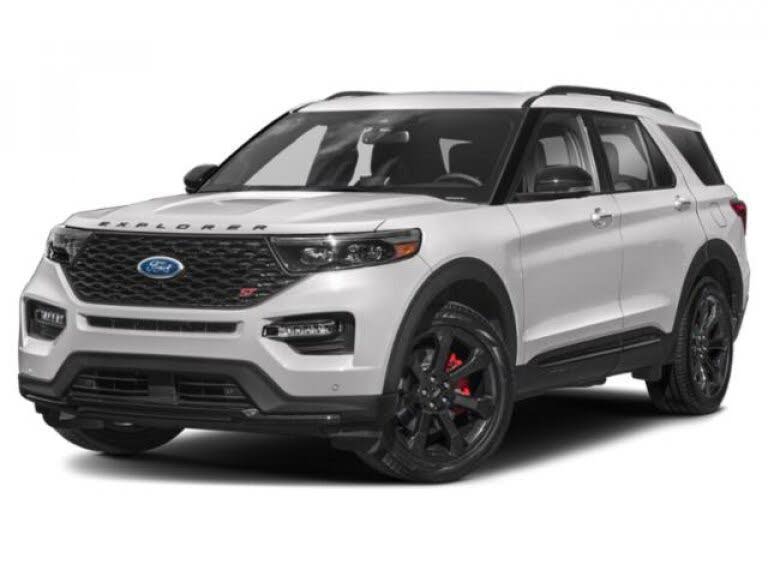 2023 Ford Explorer ST AWD