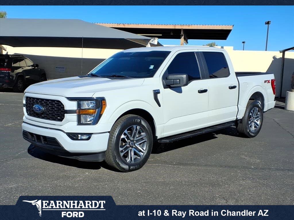 2023 Ford F-150 XL SuperCrew RWD