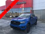 Ford Ranger Lariat SuperCrew 4WD