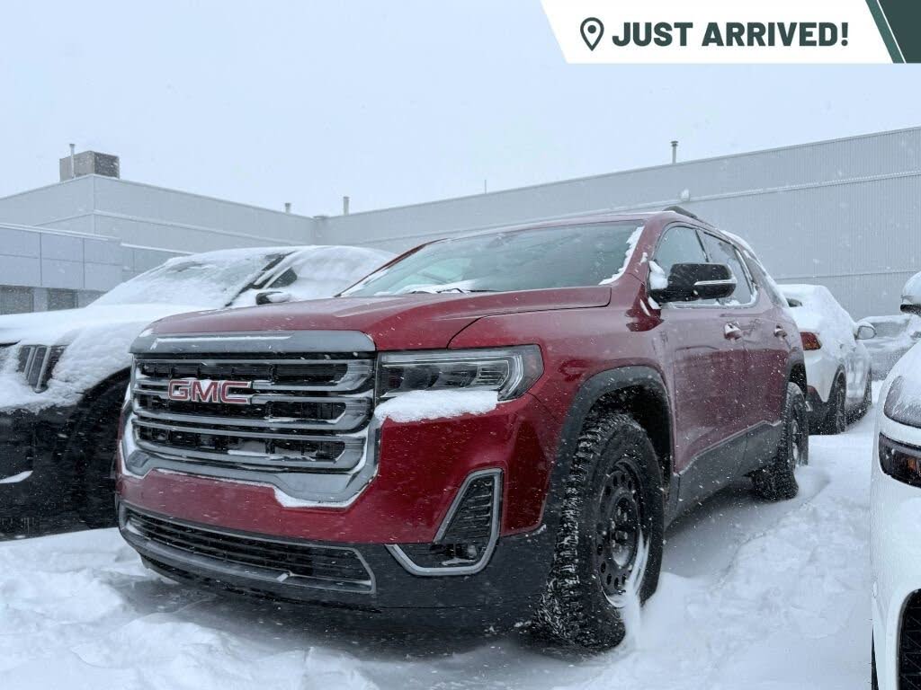 GMC Acadia AT4 AWD 2023