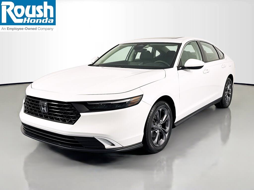 2023 Honda Accord EX FWD