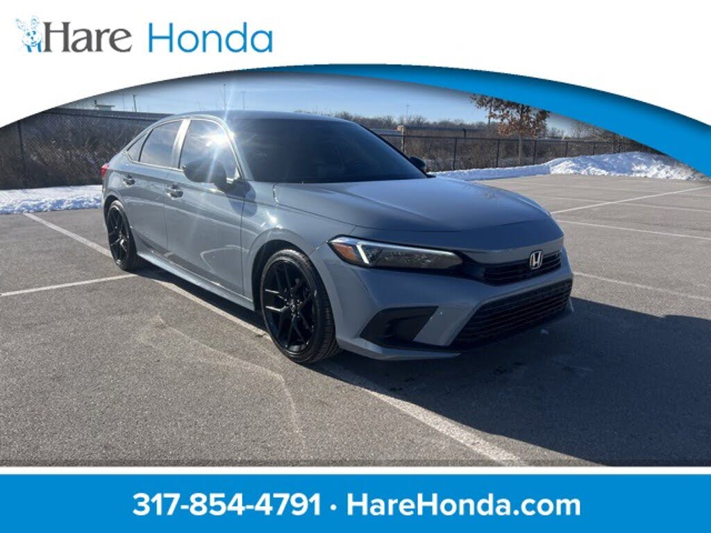 2023 Honda Civic Sport FWD