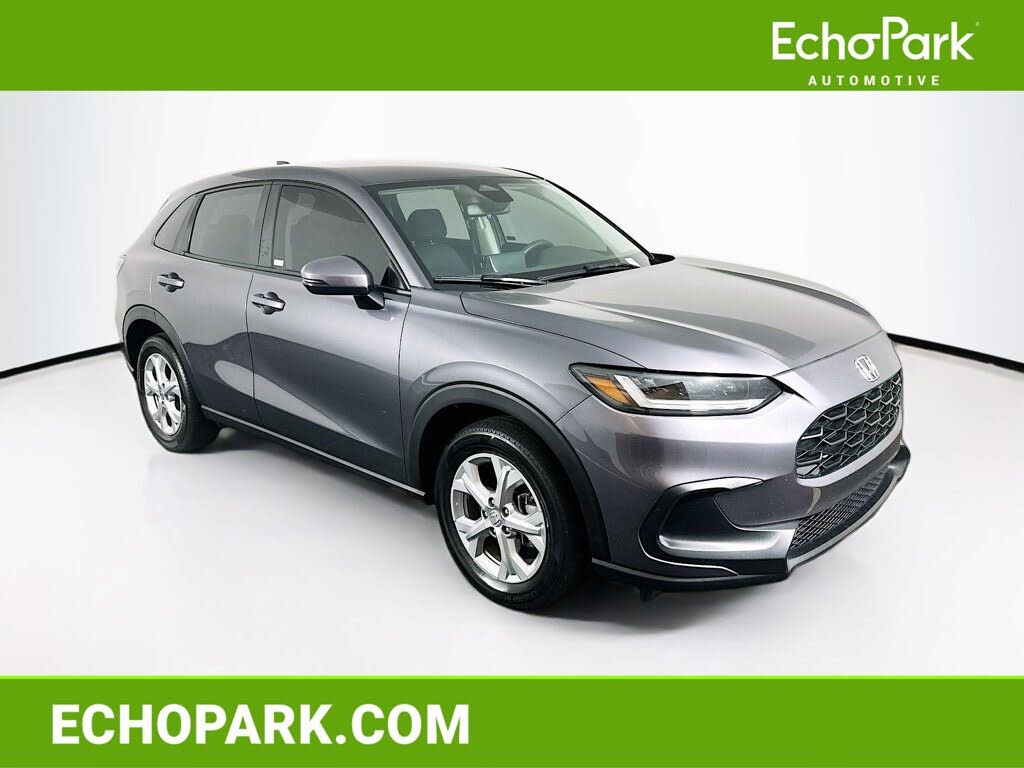 2023 Honda HR-V LX FWD