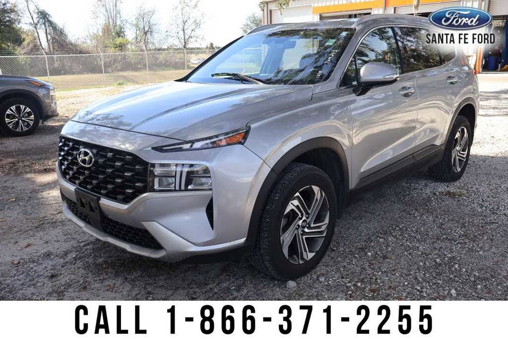 2023 Hyundai Santa Fe SEL AWD
