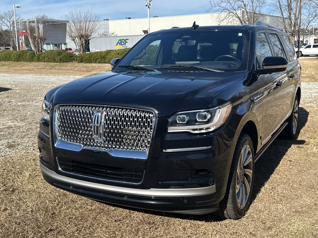2023 Lincoln Navigator L Reserve 4WD