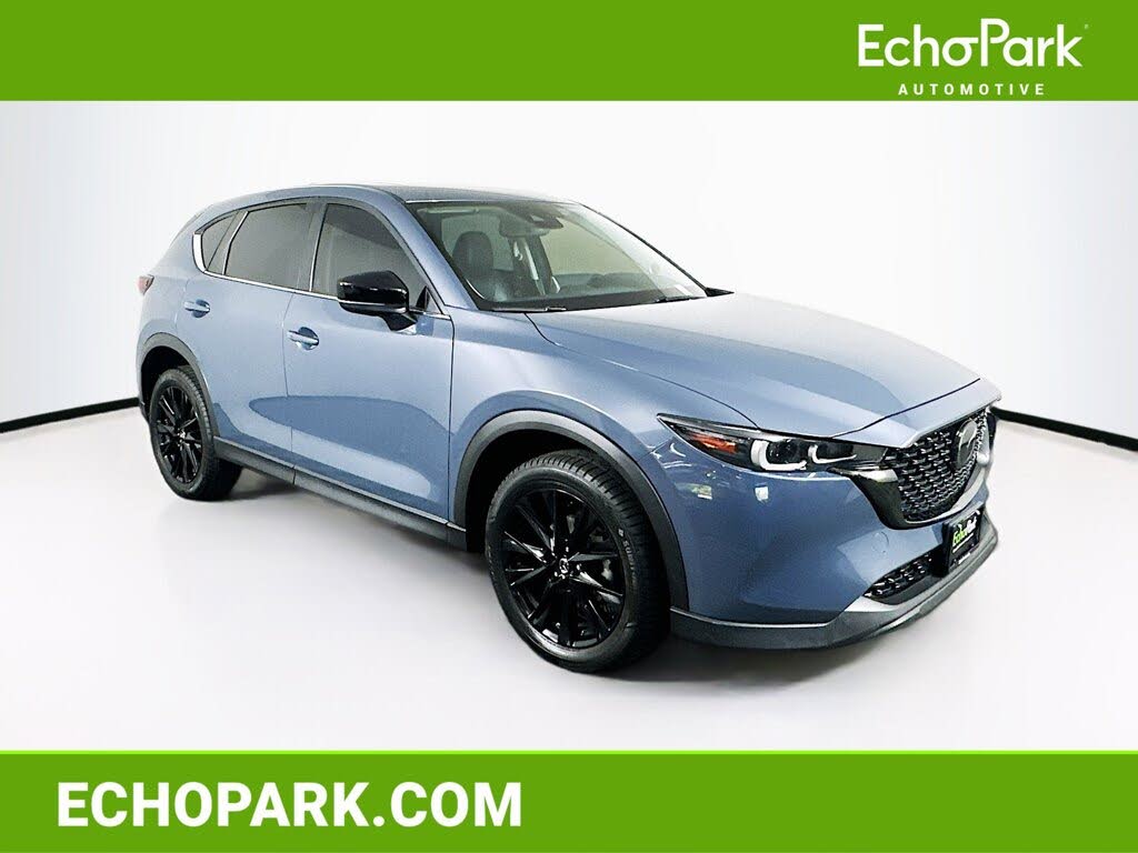 2023 Mazda CX-5 2.5 S Carbon Edition AWD
