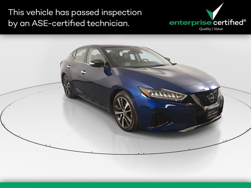 2023 Nissan Maxima SV FWD