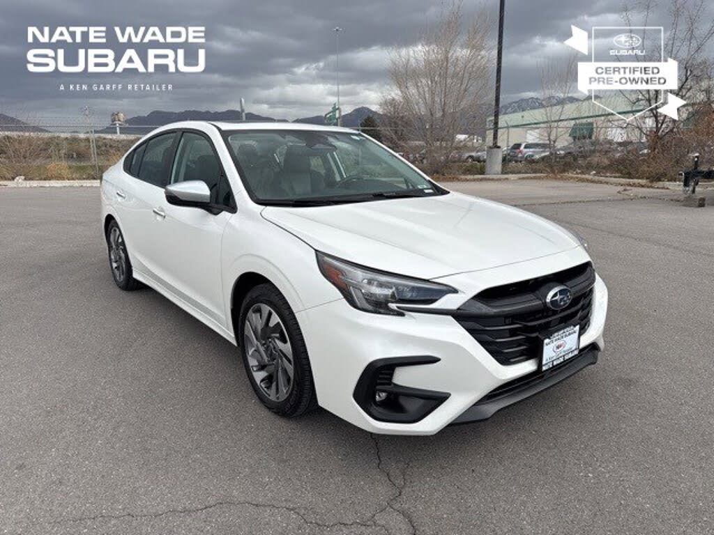 2023 Subaru Legacy Touring XT AWD