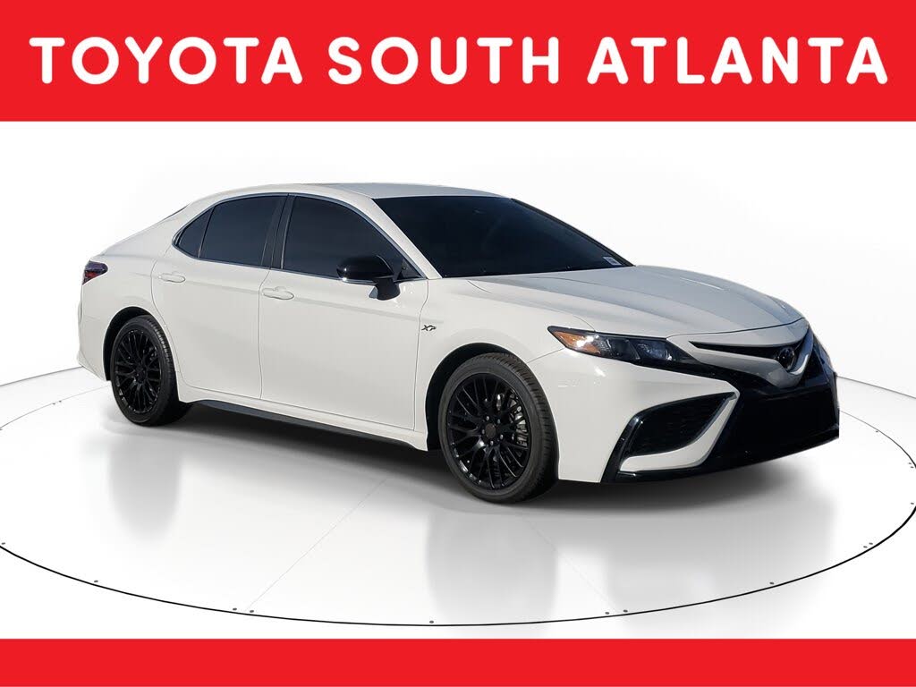 2023 Toyota Camry SE FWD