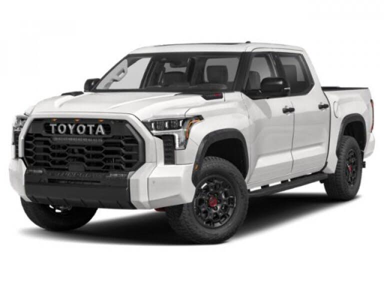 2023 Toyota Tundra Hybrid TRD Pro HV CrewMax Cab 4WD