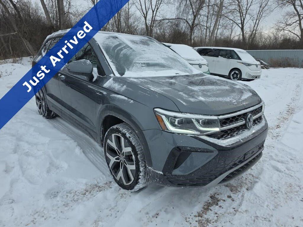 2023 Volkswagen Taos SEL 4Motion