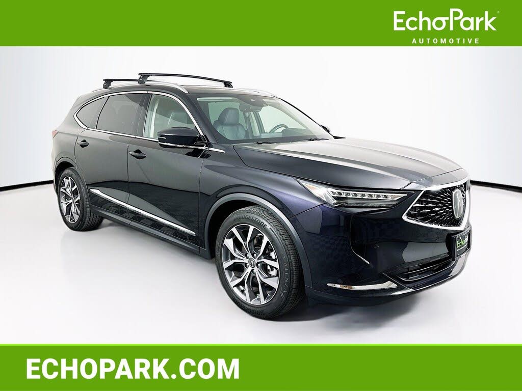 2024 Acura MDX SH-AWD with Technology Package