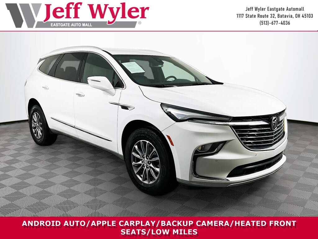2024 Buick Enclave Essence FWD