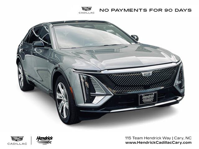 2024 Cadillac LYRIQ Tech RWD