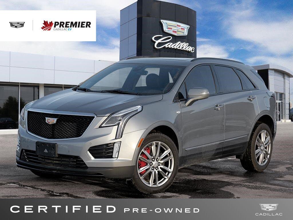 2024 Cadillac XT5 Sport AWD