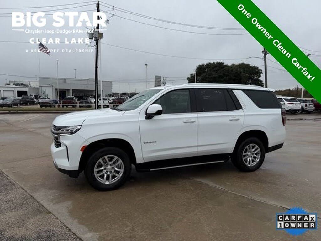 2024 Chevrolet Tahoe LT RWD