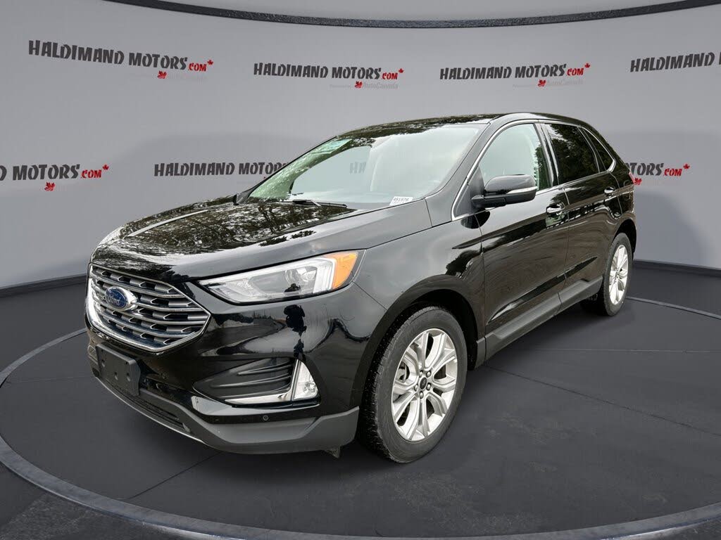 2024 Ford Edge Titanium AWD