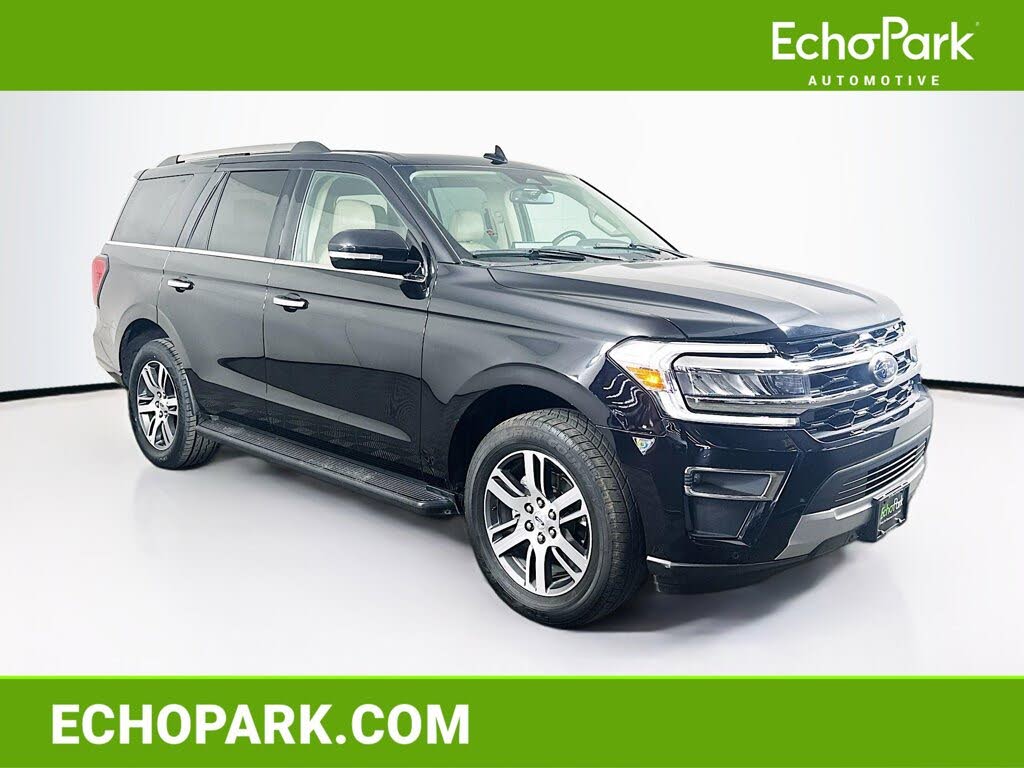 2024 Ford Expedition Limited RWD