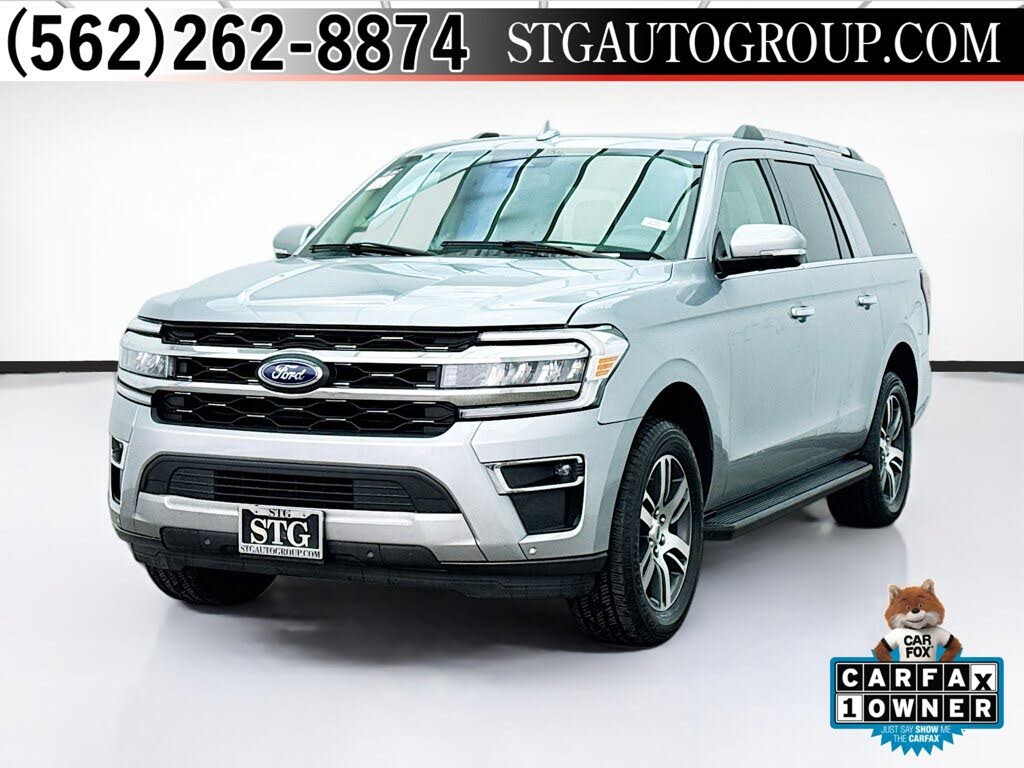 2024 Ford Expedition MAX Limited RWD