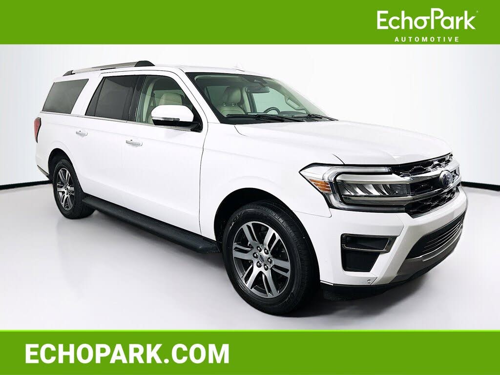 2024 Ford Expedition MAX Limited RWD