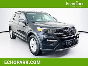 Ford Explorer XLT RWD