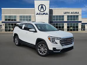 GMC Terrain SLT AWD