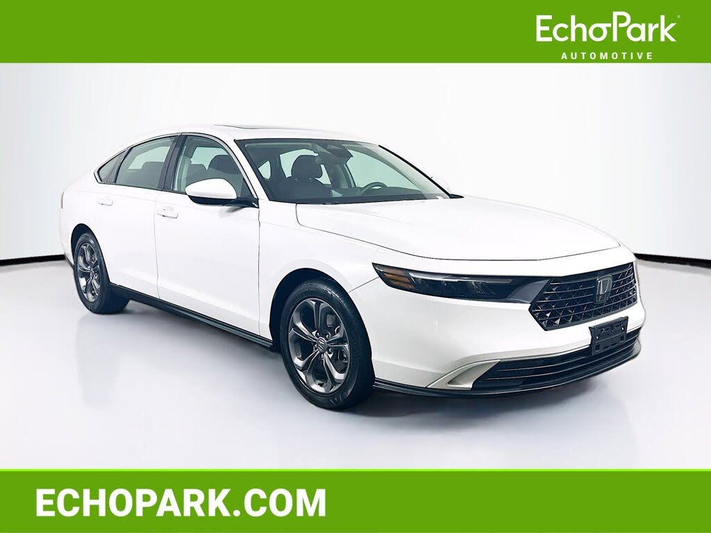 2024 Honda Accord EX FWD