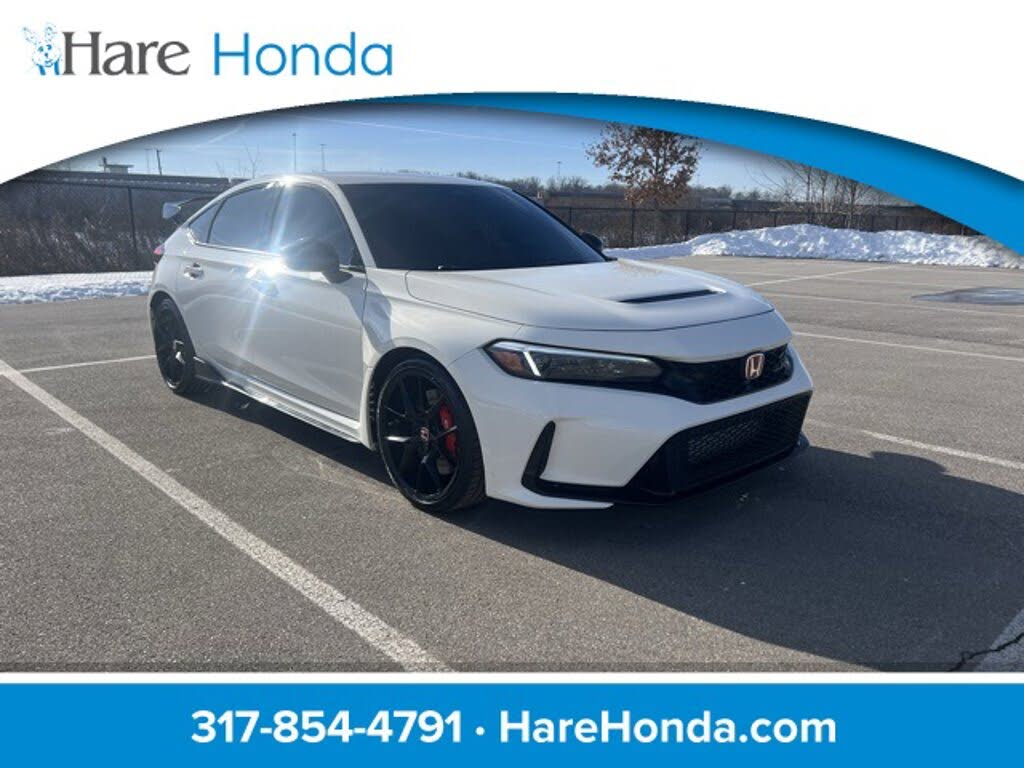 2024 Honda Civic Type R FWD