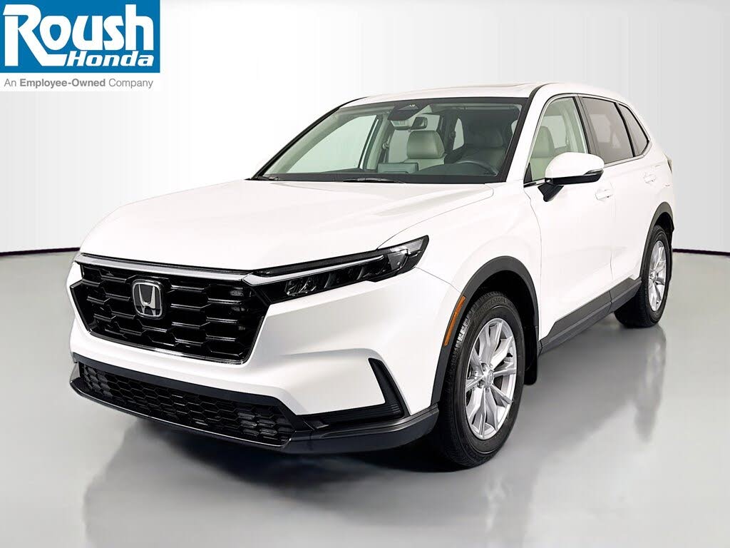 2024 Honda CR-V EX AWD