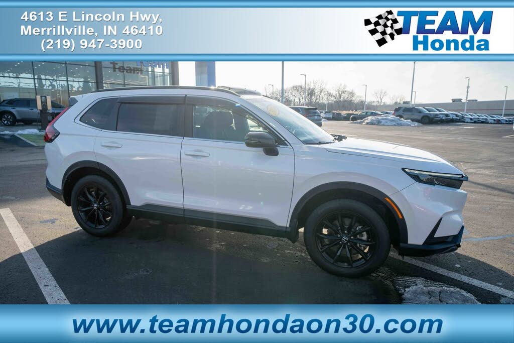 2024 Honda CR-V Hybrid Sport AWD